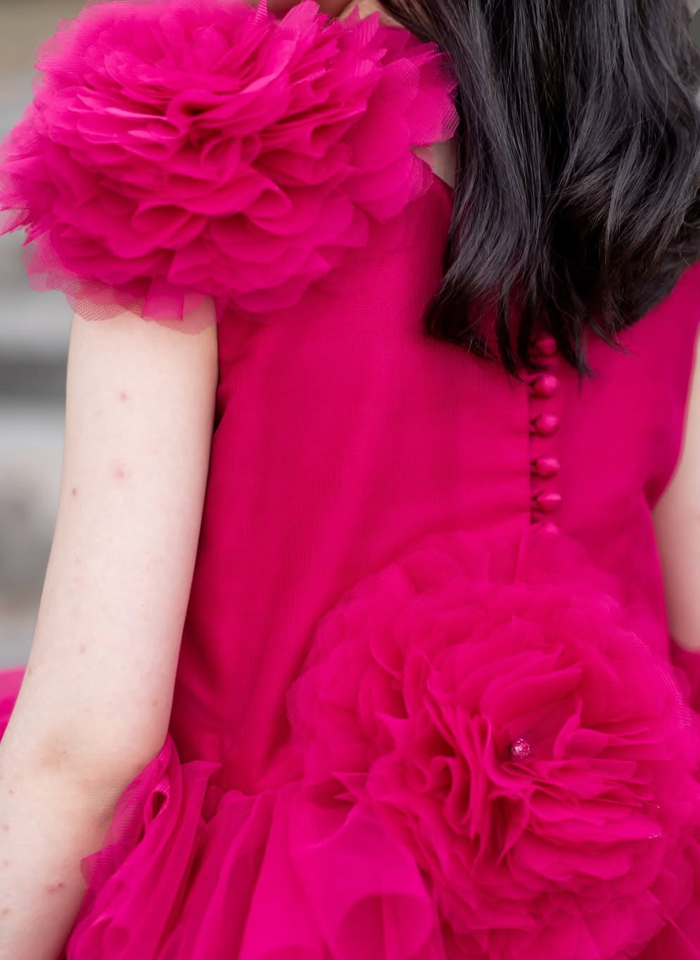 Fushia Ballet