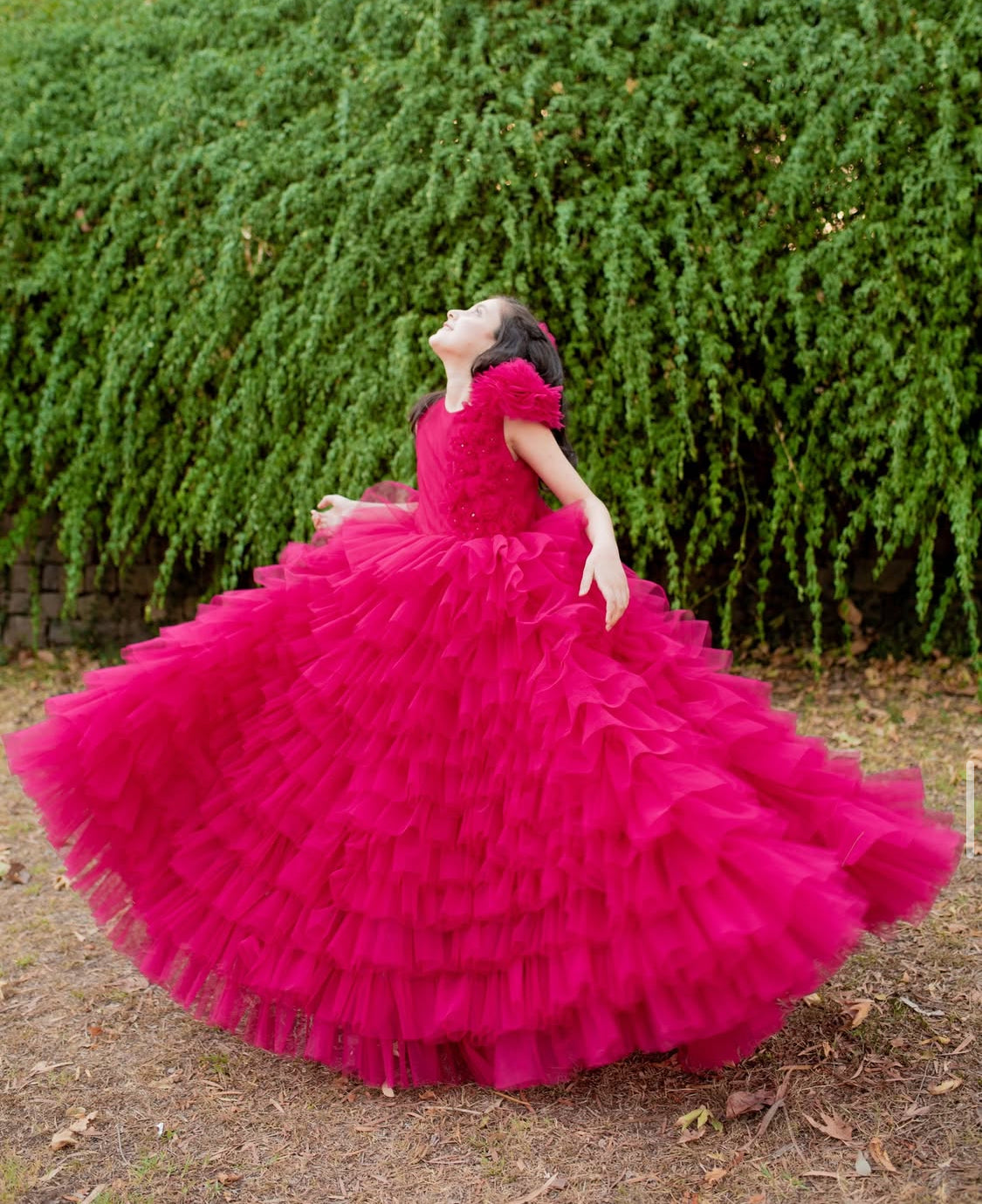 Fushia Ballet