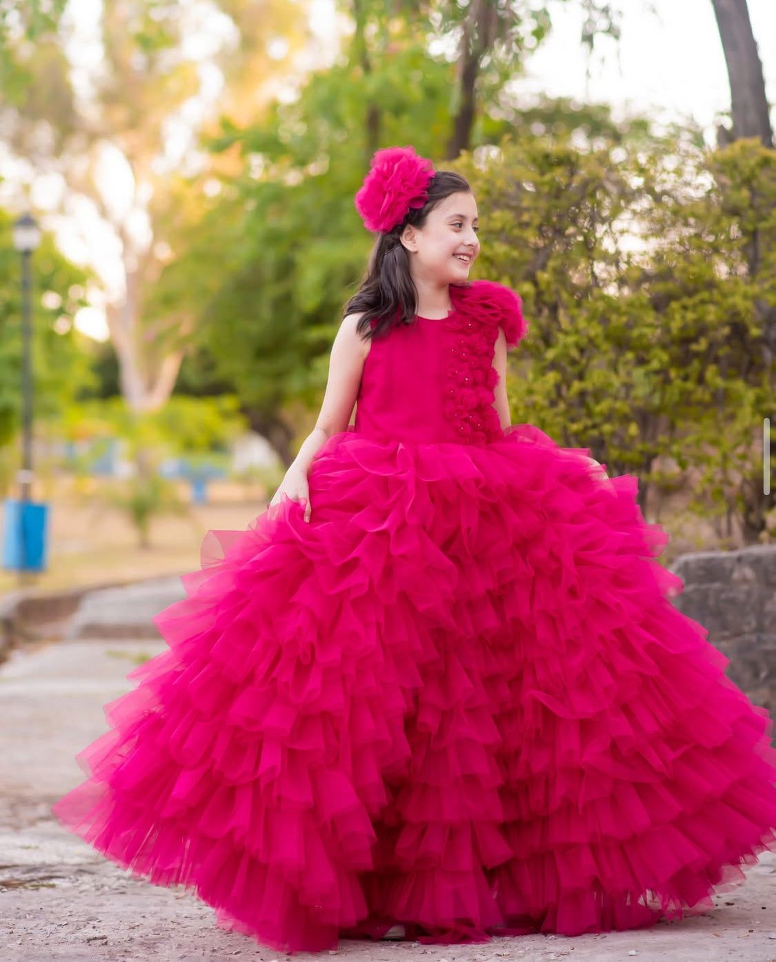Fushia Ballet