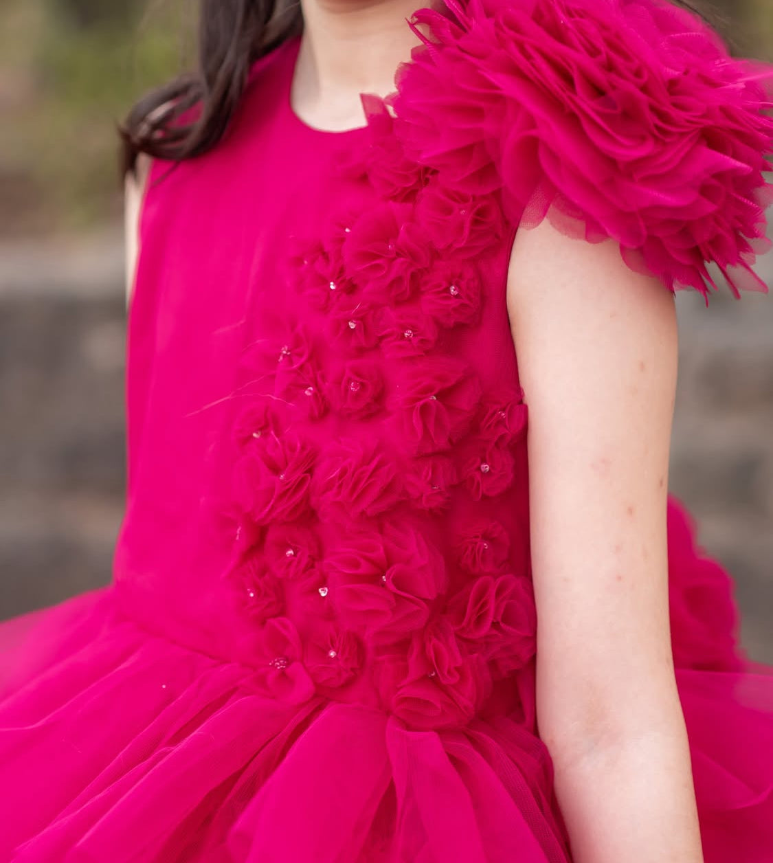 Fushia Ballet