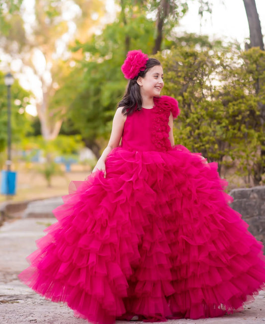 Fushia Ballet